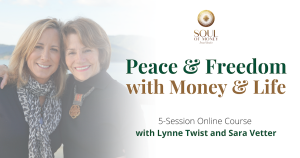 Peace & Freedom with Money & Life