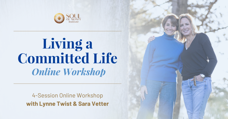Living a Committed Life Workshop